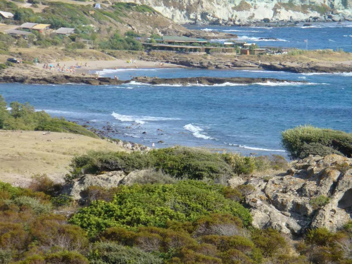 Agriturismo Su'E Lentu Bosa Luaran gambar
