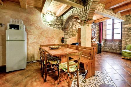 Agriturismo Su'E Lentu Bosa Bilik gambar