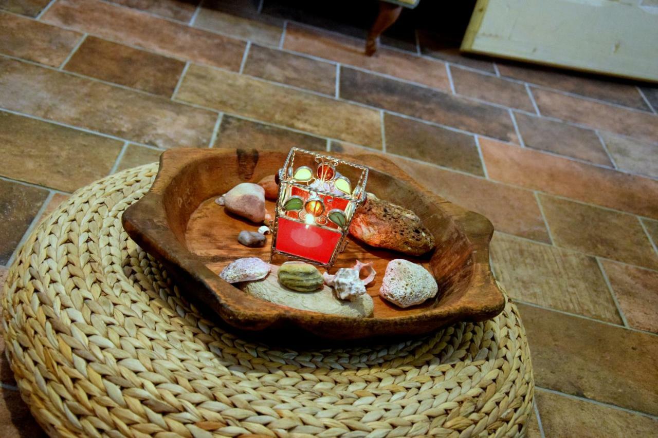Agriturismo Su'E Lentu Bosa Luaran gambar