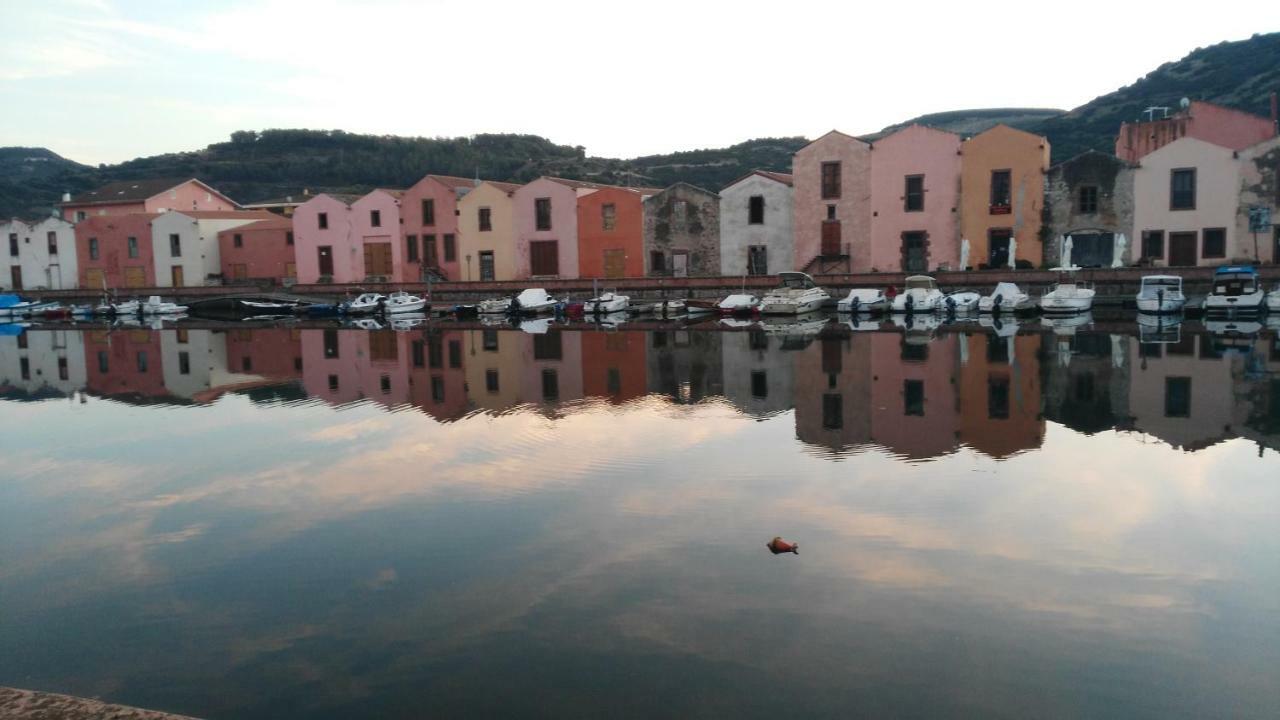 Agriturismo Su'E Lentu Bosa Luaran gambar